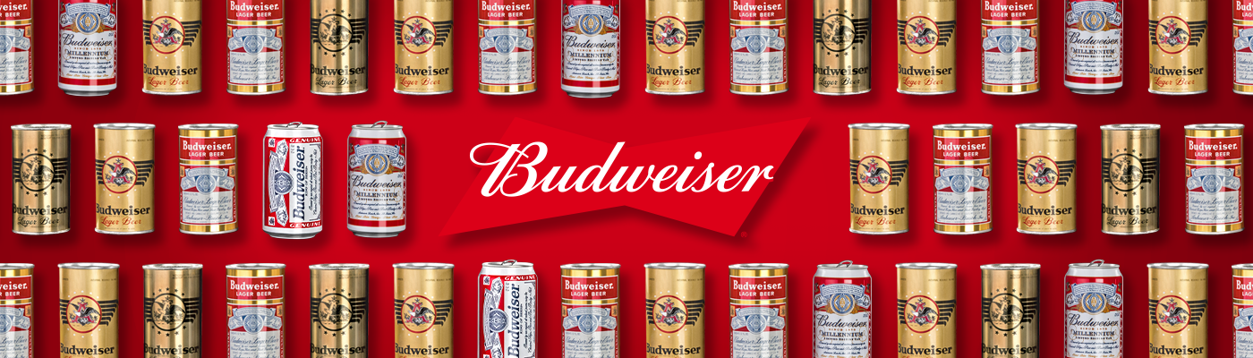 Budverse Cans - Heritage Edition